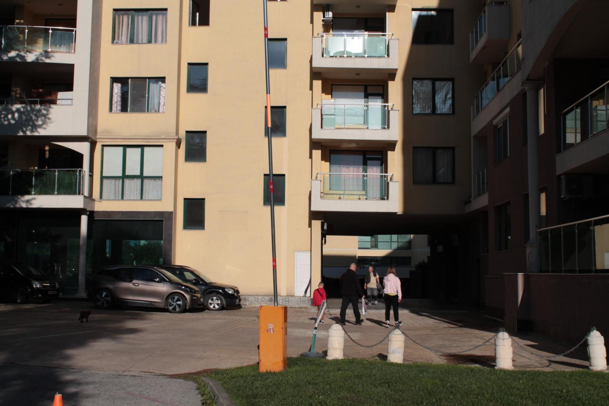 Private Apartment In Saint Elena Szent Konstantin és Elena Kültér fotó