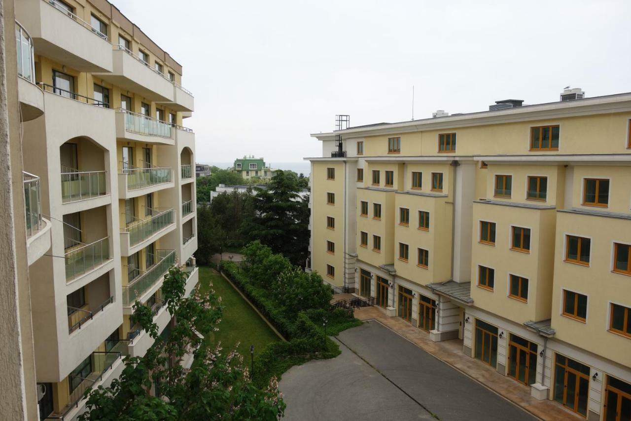 Private Apartment In Saint Elena Szent Konstantin és Elena Kültér fotó